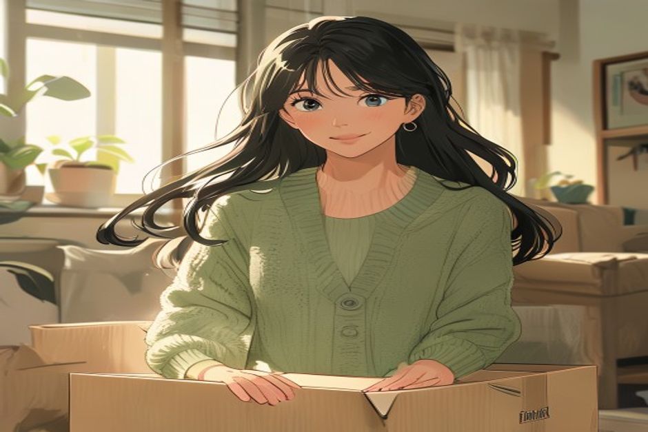 レンタルサービスで月額お試しするイメージ画像